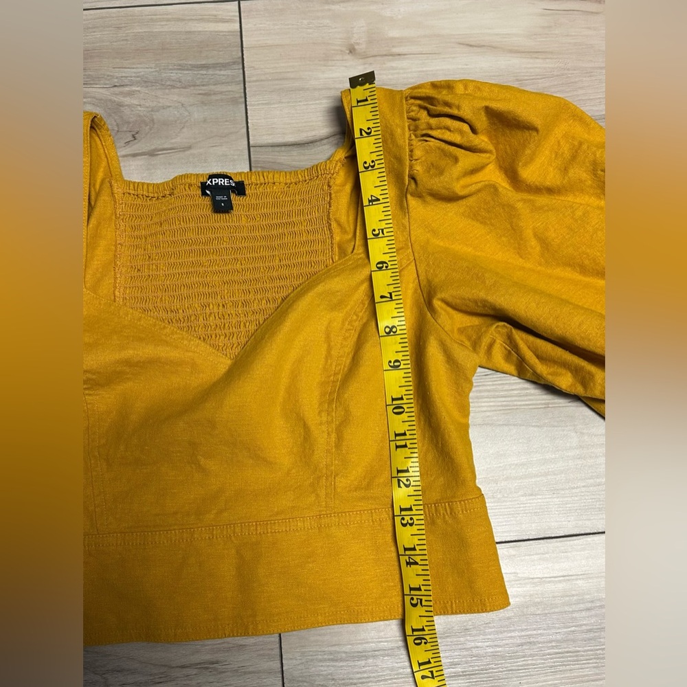 Express Blouse - Picture 10 of 10